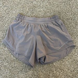 Lululemon hotty hot shorts